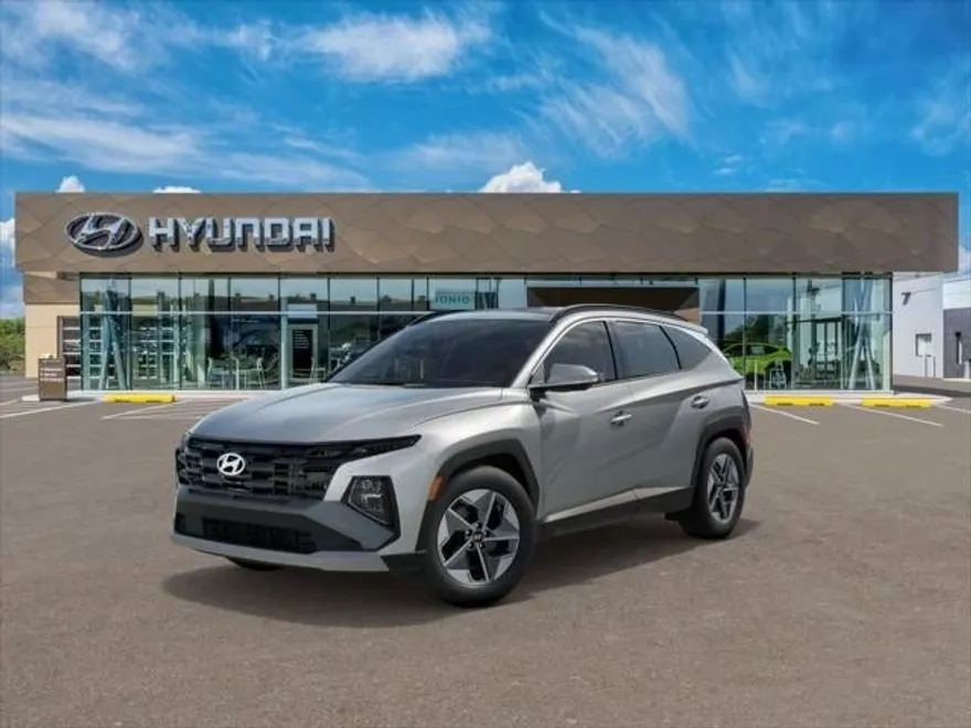 2025 Hyundai Tucson Hybrid SEL Convenience photo 1