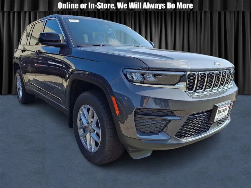 2025 Jeep Grand Cherokee Laredo X photo 1
