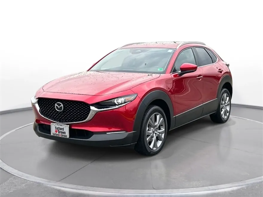 2024 Mazda CX-30 2.5 S Preferred photo 1