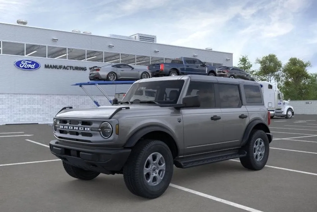 2025 Ford Bronco Big Bend photo 1
