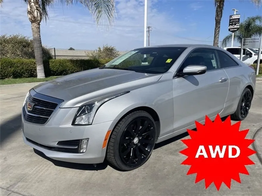 2019 Cadillac ATS Luxury photo 1