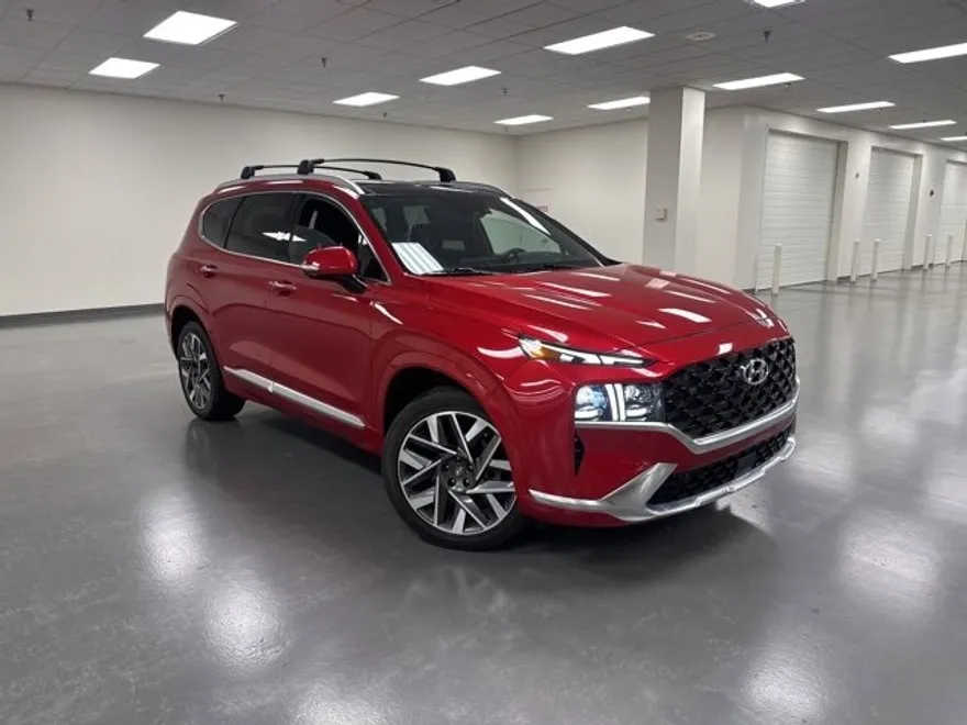 2023 Hyundai Santa Fe Calligraphy photo 1