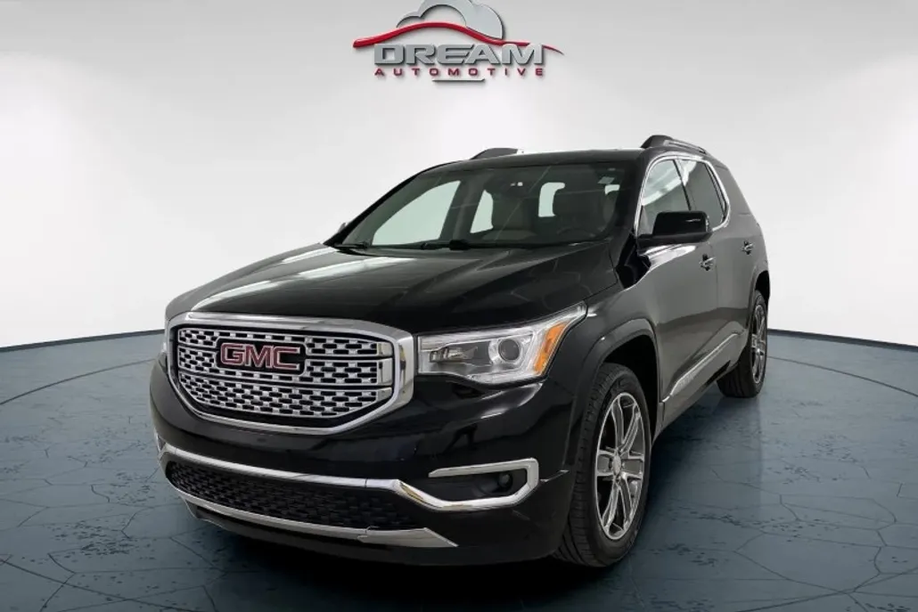 2019 Gmc Acadia Denali photo 1