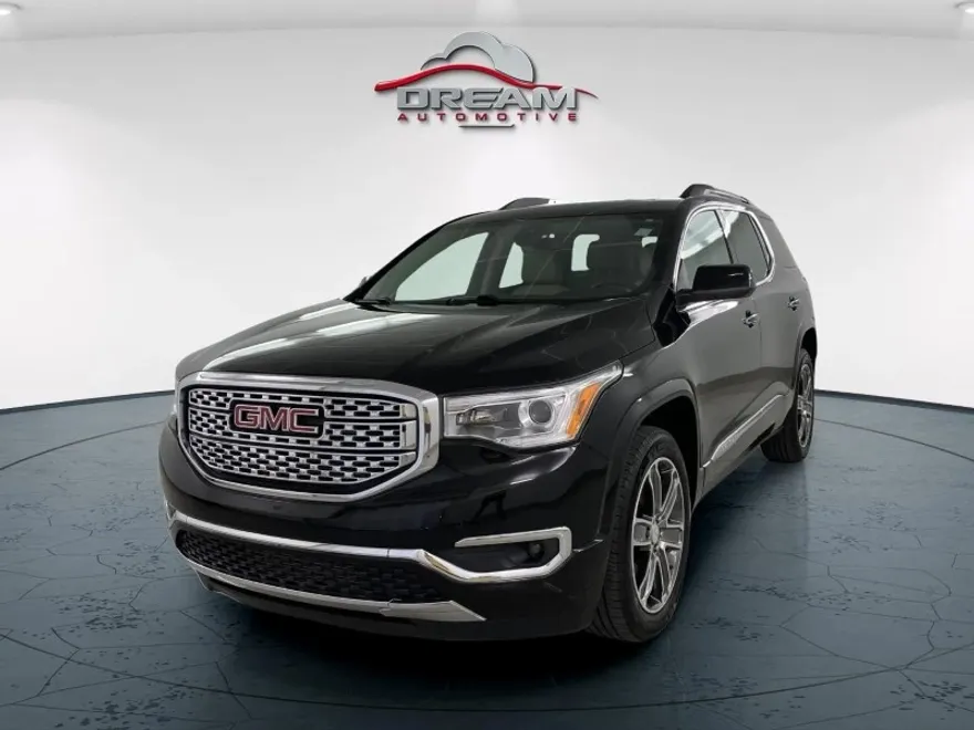 2019 Gmc Acadia Denali photo 1