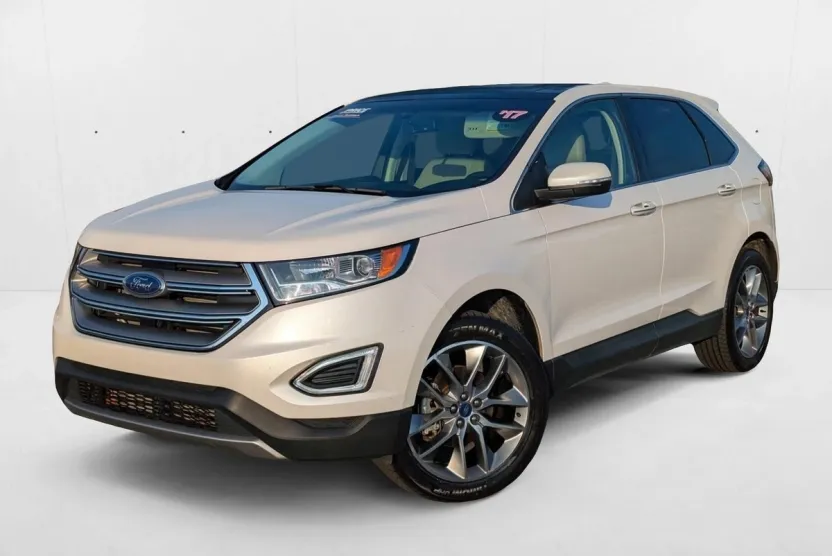 2017 Ford Edge Titanium photo 1