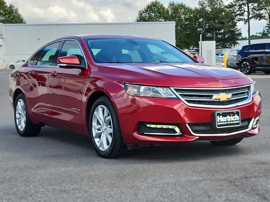 2019 Chevrolet Impala 1LT photo 1