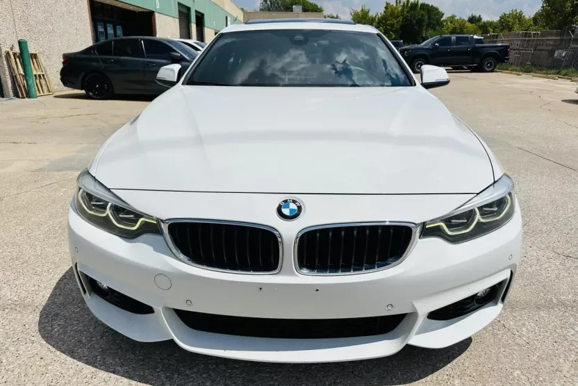 2019 Bmw 440i Gran Coupe photo 1