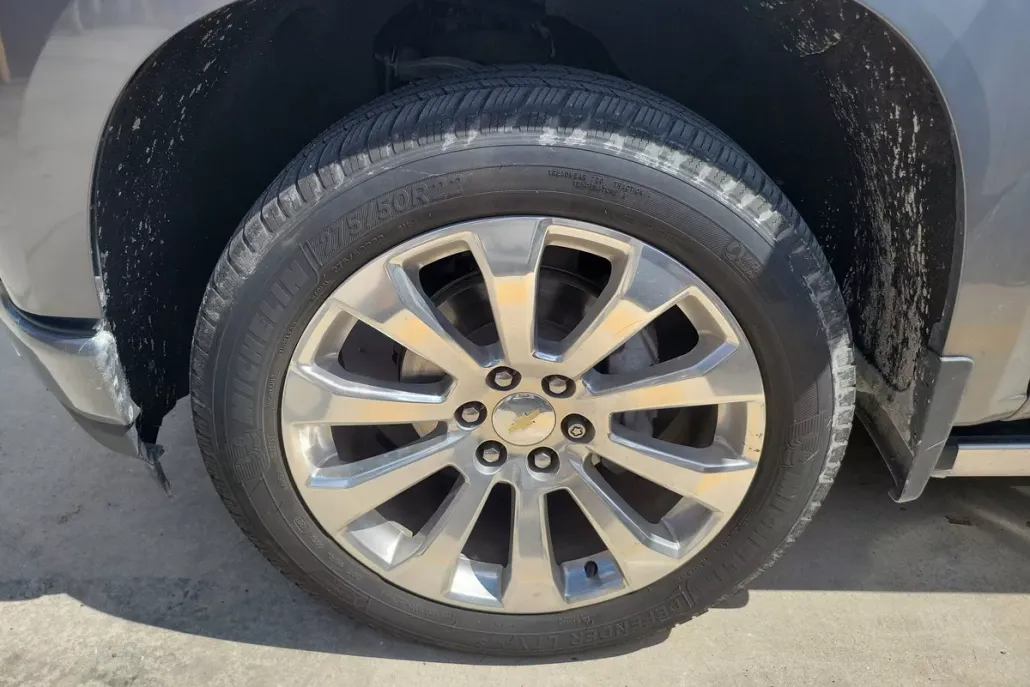 2021 Chevrolet Silverado 1500 High Country photo 1