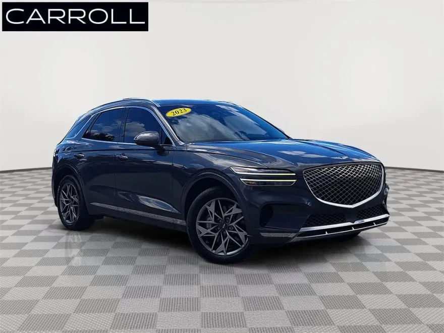 2023 Genesis GV70 2.5T photo 1