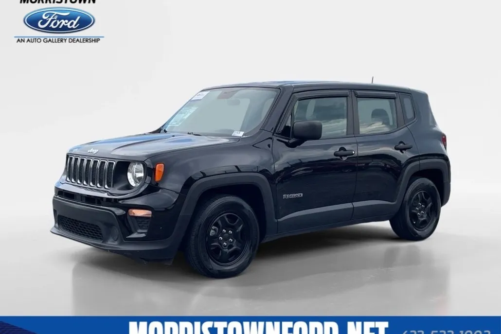 2020 Jeep Renegade Sport photo 1
