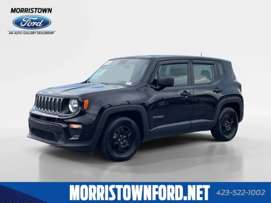 2020 Jeep Renegade Sport photo 1