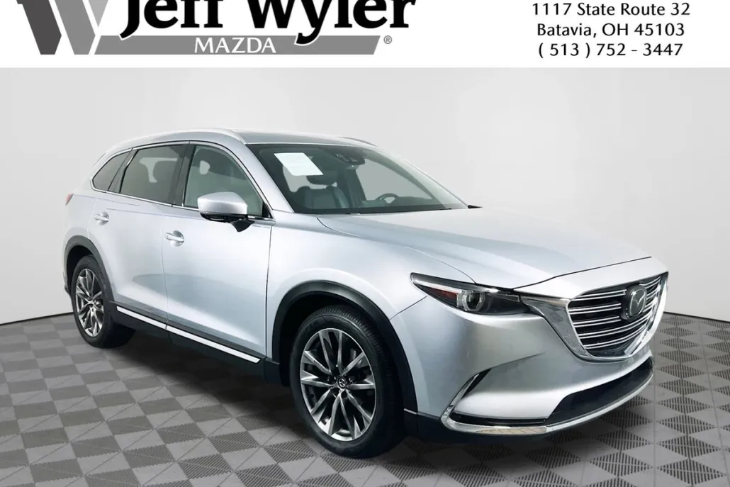 2016 Mazda CX-9 Grand Touring photo 1