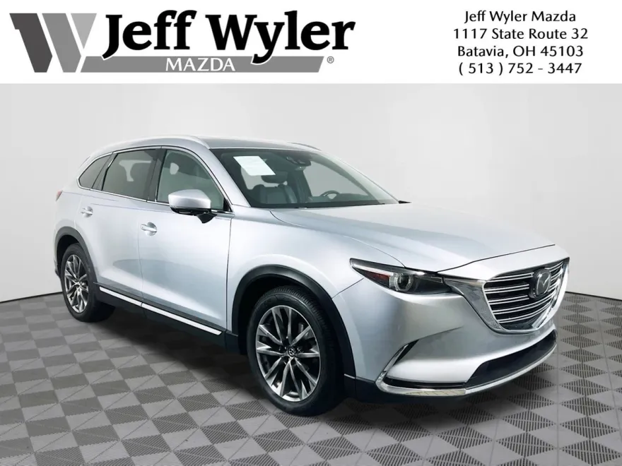 2016 Mazda CX-9 Grand Touring photo 1