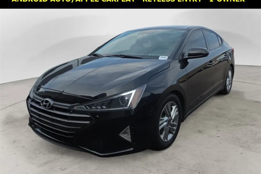 2020 Hyundai Elantra SEL Value Edition Limited photo 1