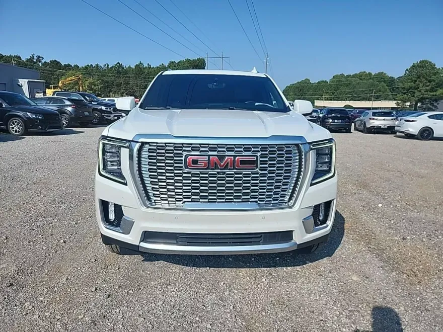 2022 Gmc Yukon XL Denali photo 1