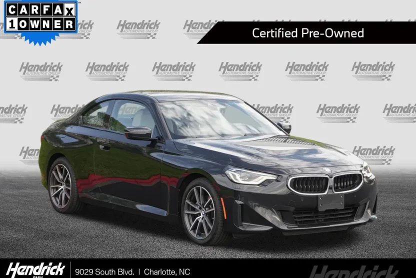 2025 Bmw 230i xDrive photo 1