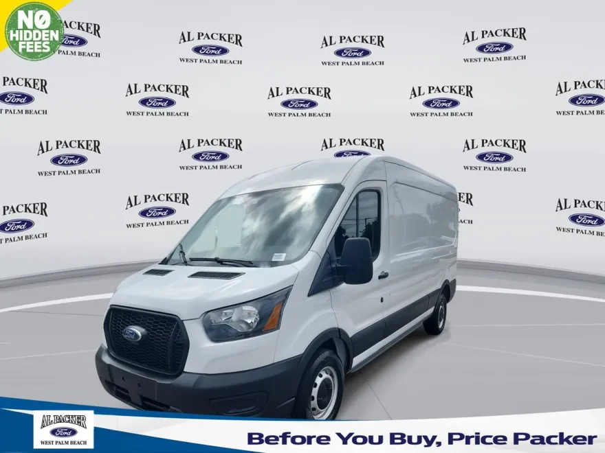 2023 Ford Transit Cargo Van photo 1