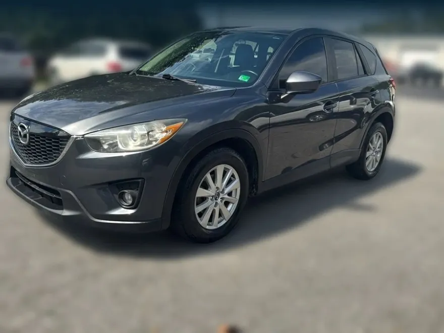 2014 Mazda CX-5 Touring Sport photo 1