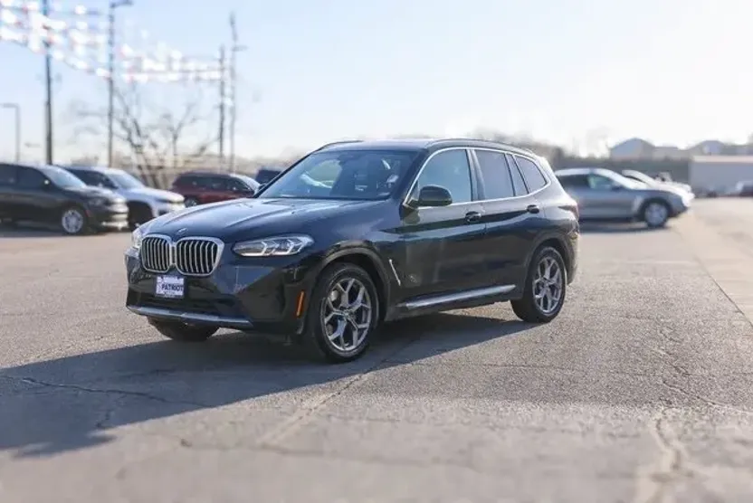 2023 Bmw X3 xDrive30i photo 1