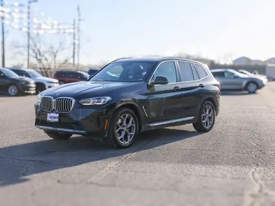 2023 Bmw X3 xDrive30i photo 1