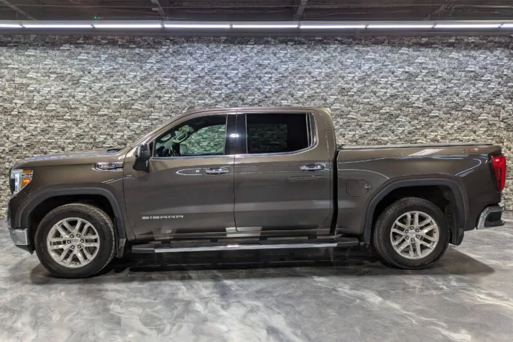 2019 Gmc Sierra 1500 SLT photo 1
