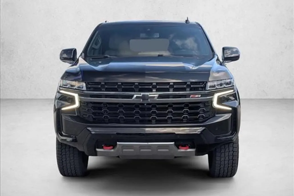2021 Chevrolet Tahoe Z71 photo 1