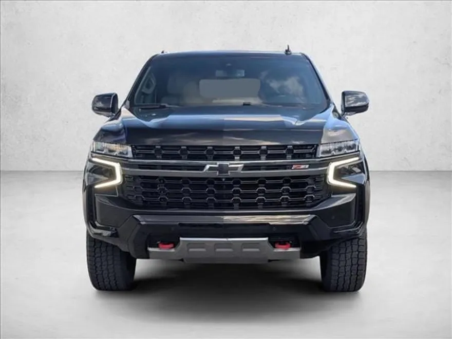 2021 Chevrolet Tahoe Z71 photo 1