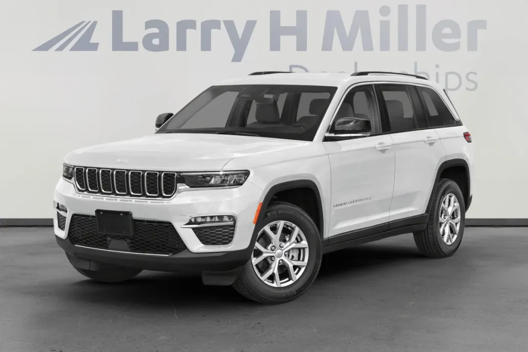 2025 Jeep Grand Cherokee Laredo photo 1