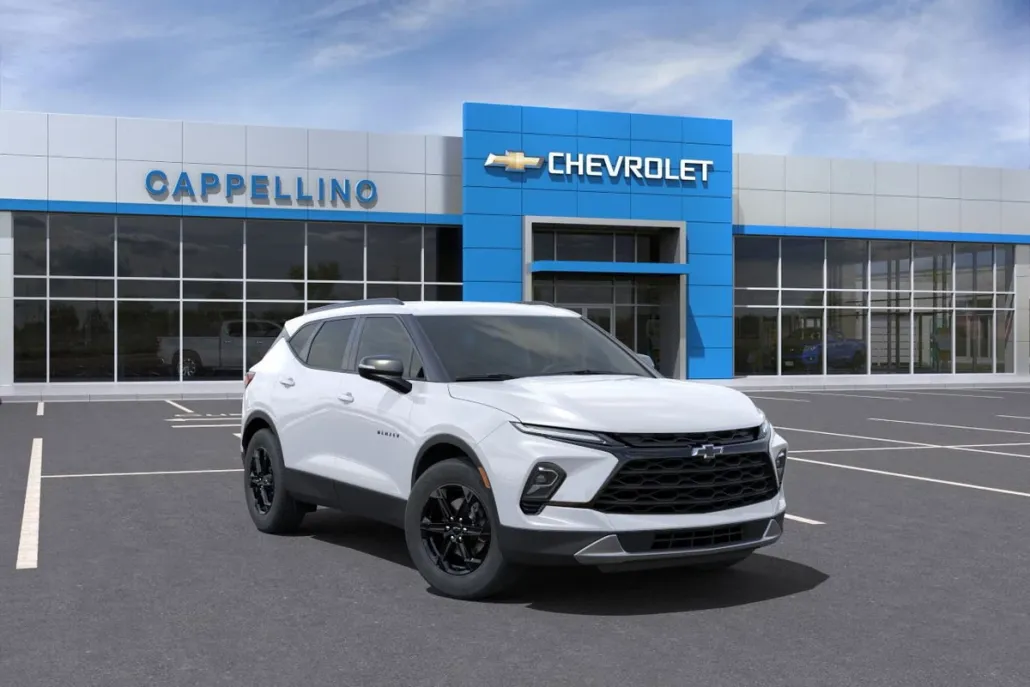 2025 Chevrolet Blazer 3LT photo 1