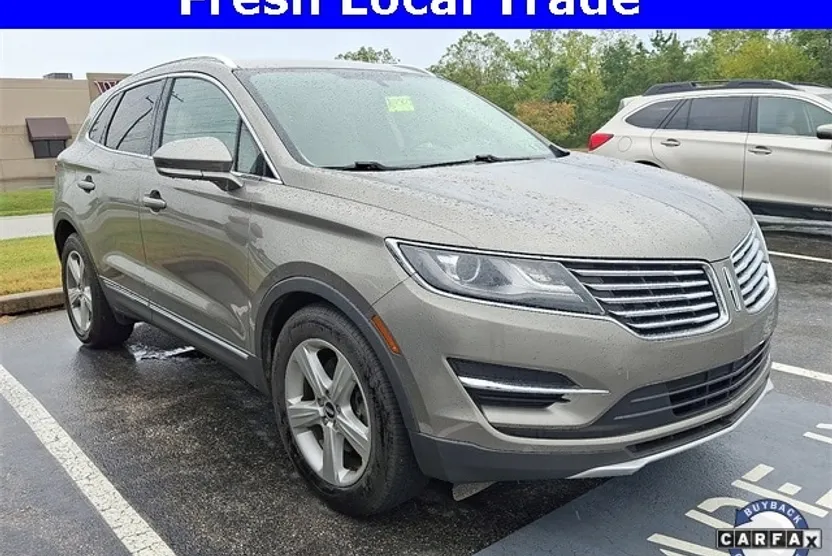 2017 Lincoln MKC Premiere photo 1