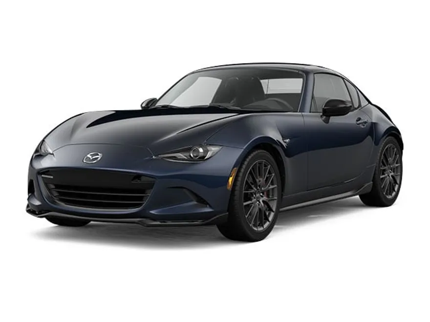 2025 Mazda MX-5 Miata Miata RF Grand Touring photo 1