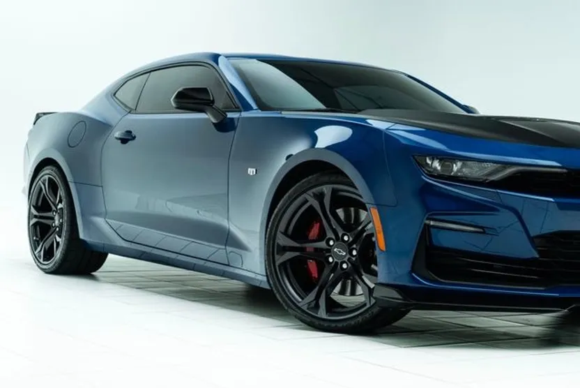 2022 Chevrolet Camaro SS 1LE photo 1