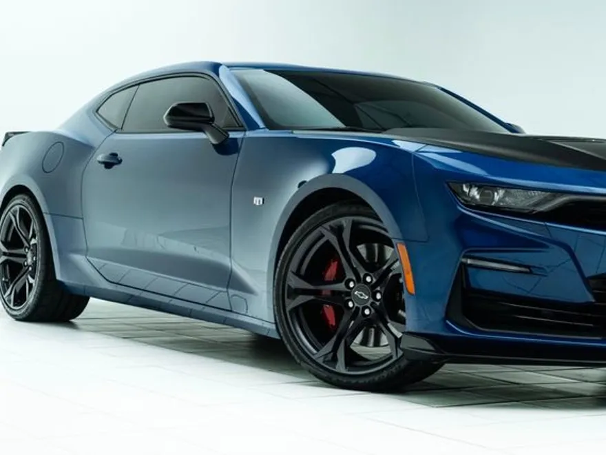 2022 Chevrolet Camaro SS 1LE photo 1