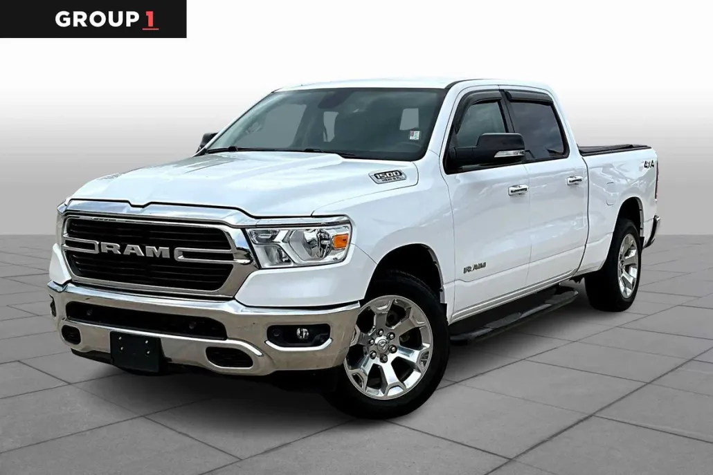 2019 Ram 1500 Big Horn Lone Star photo 1