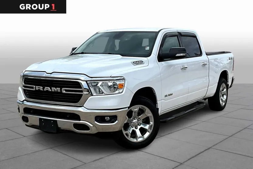 2019 Ram 1500 Big Horn Lone Star photo 1