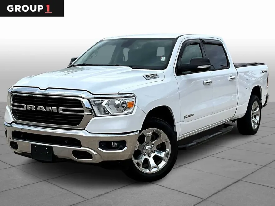 2019 Ram 1500 Big Horn Lone Star photo 1