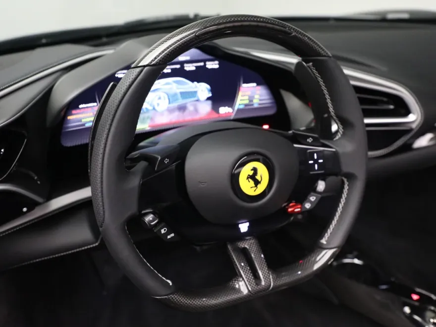 2024 Ferrari 296 GTS photo 23