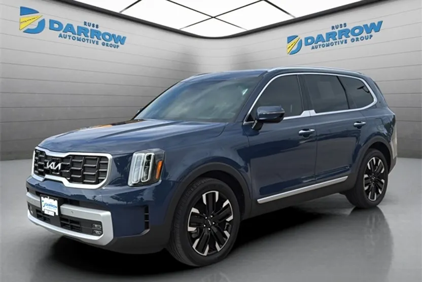 2024 Kia Telluride SX X-Line Prestige X-Pro photo 1
