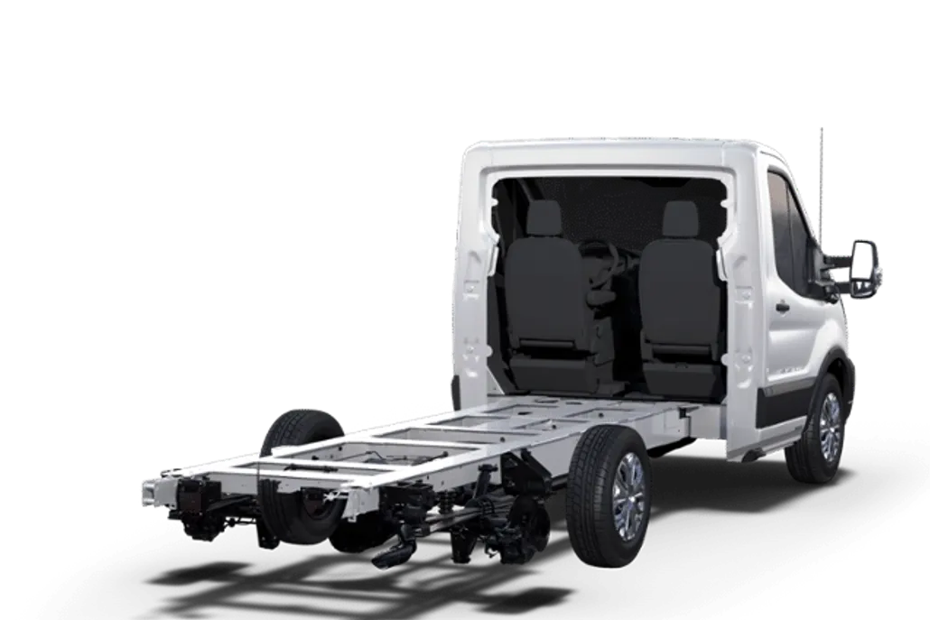 2025 Ford Transit photo 1