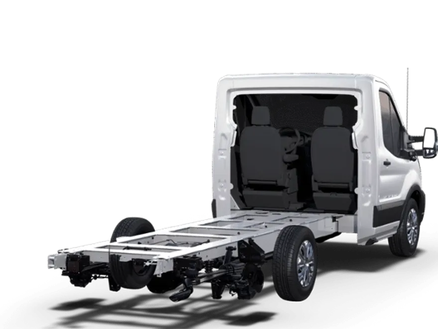 2025 Ford Transit photo 1