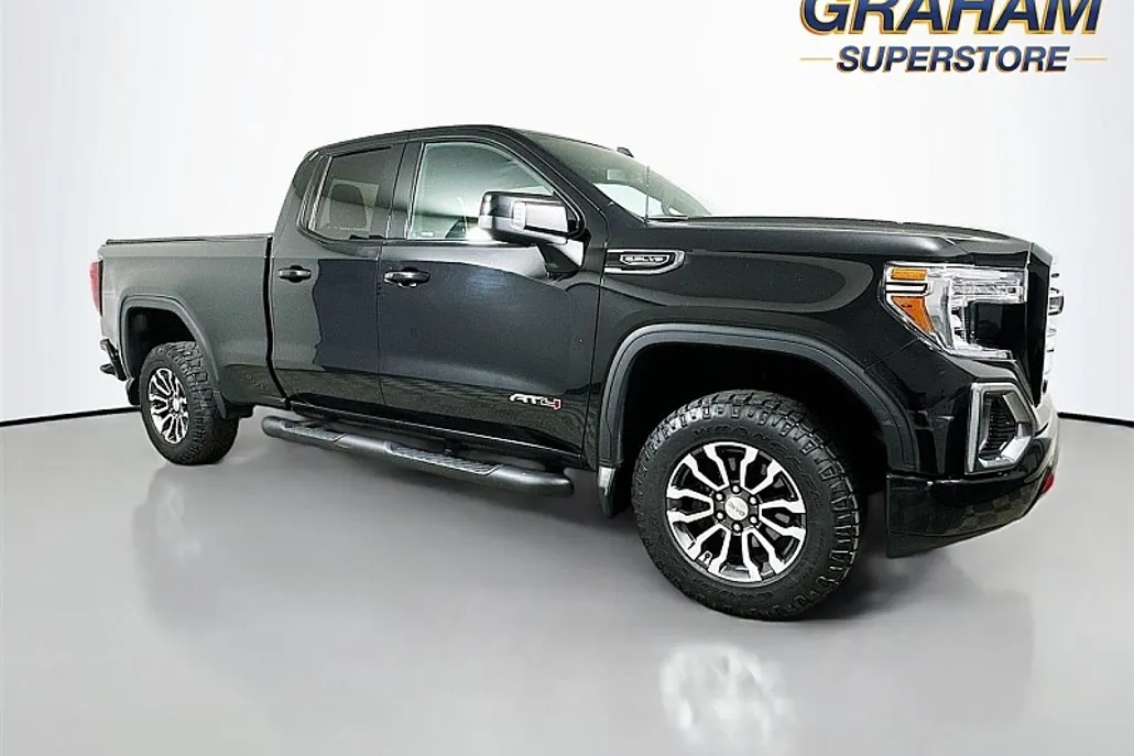 2019 Gmc Sierra 1500 AT4 photo 1