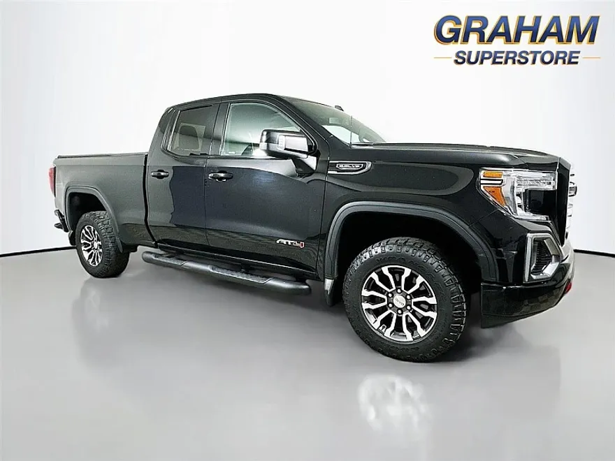 2019 Gmc Sierra 1500 AT4 photo 1
