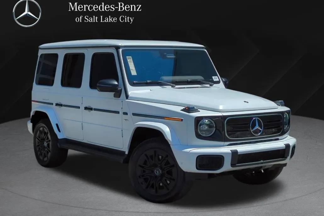 2025 Mercedes Benz G photo 1