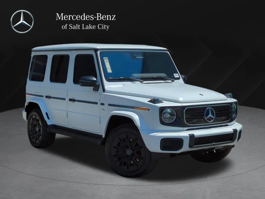 2025 Mercedes Benz G photo 1