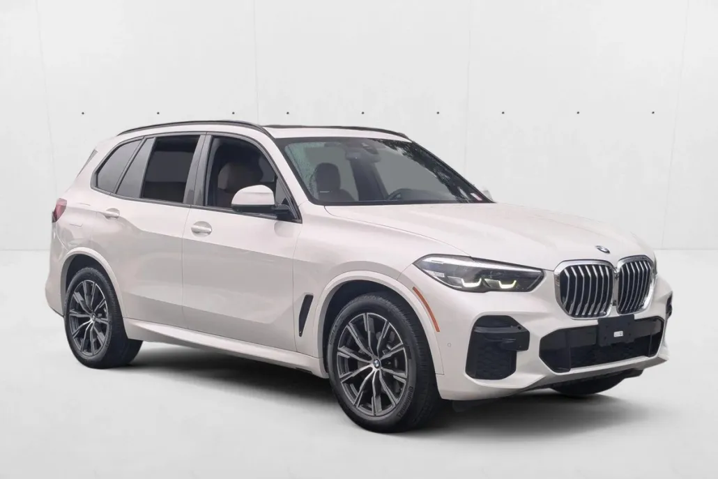 2022 Bmw X5 xDrive40i photo 1