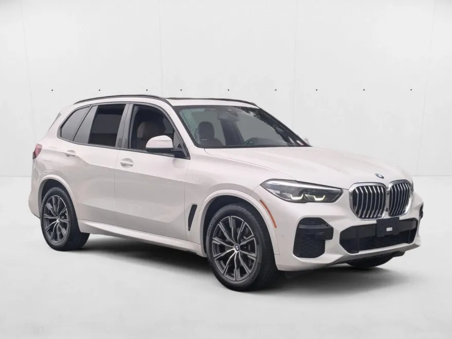 2022 Bmw X5 xDrive40i photo 1