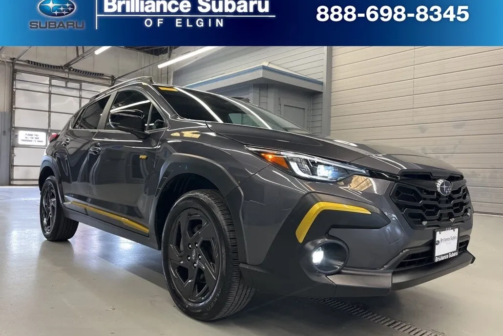 2024 Subaru Crosstrek Sport photo 1