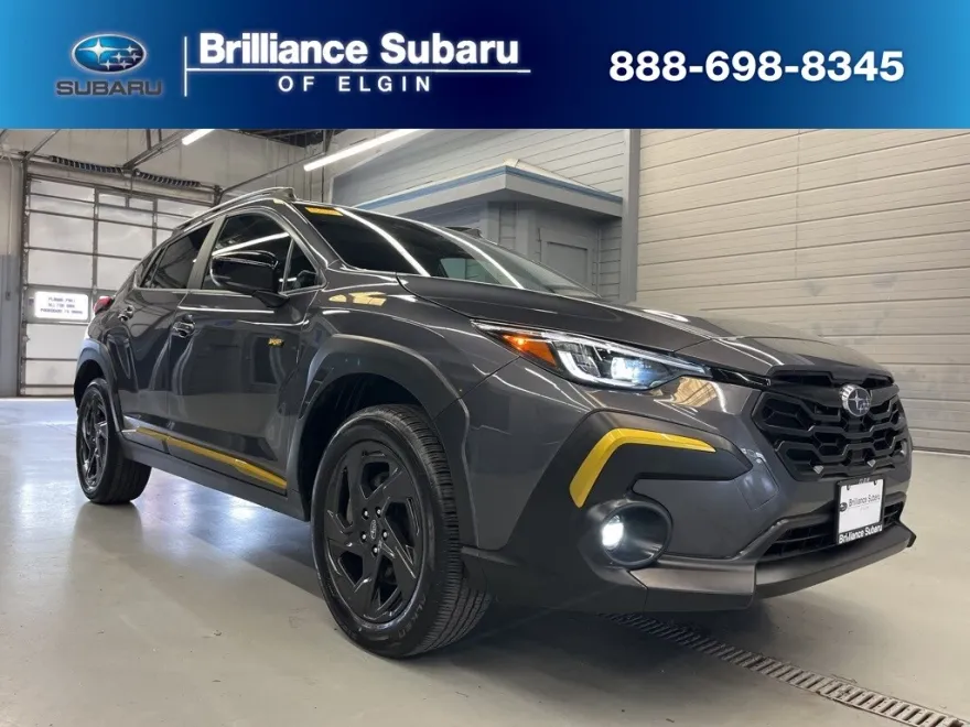 2024 Subaru Crosstrek Sport photo 1