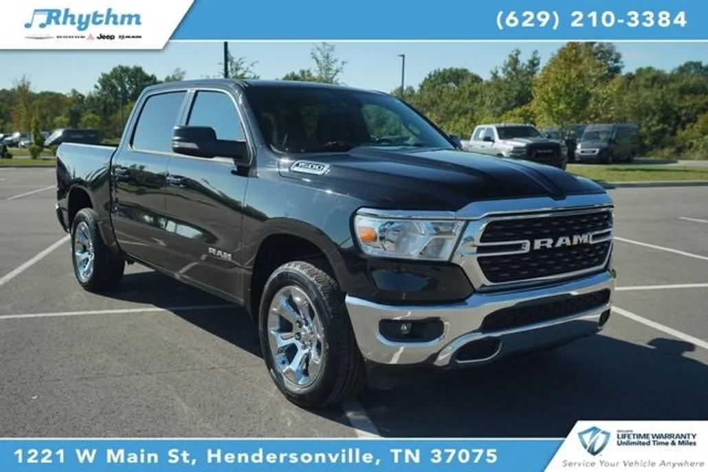 2022 Ram 1500 Big Horn Lone Star photo 1