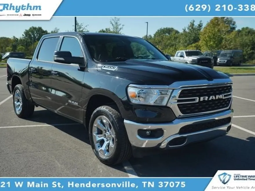 2022 Ram 1500 Big Horn Lone Star photo 1